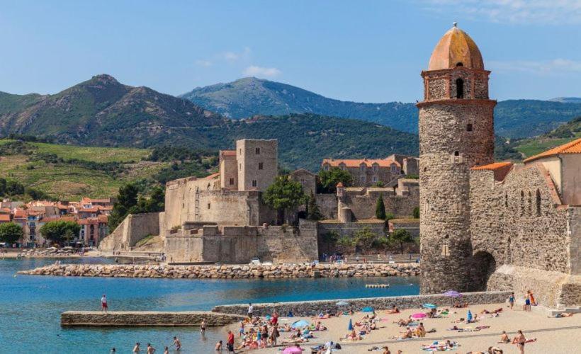 Studio Cosy A 300M De La Mer, Face Aux Festivals, Derriere La Night Life Le Barcarès Екстериор снимка