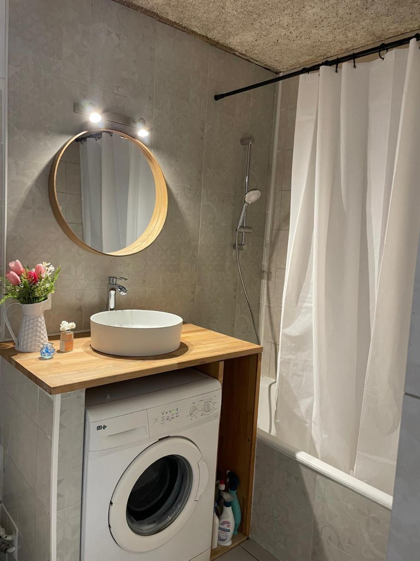 Studio Cosy A 300M De La Mer, Face Aux Festivals, Derriere La Night Life Le Barcarès Екстериор снимка